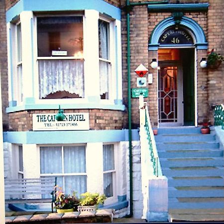 The Captain Guesthouse Scarborough Exterior foto