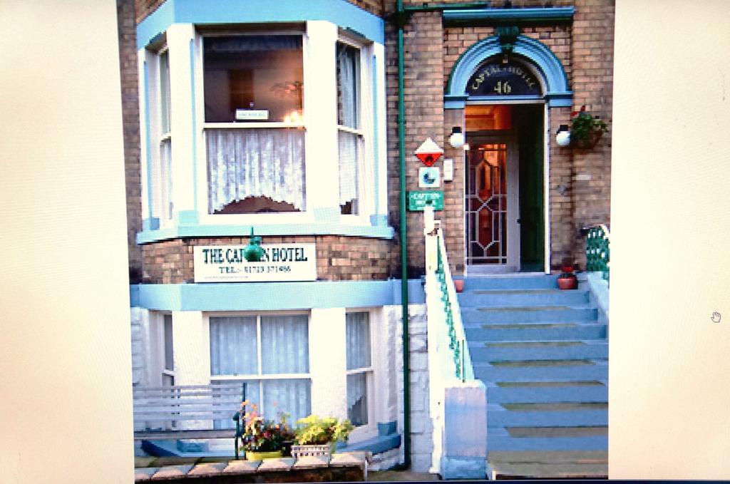 The Captain Guesthouse Scarborough Exterior foto