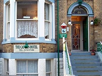 The Captain Guesthouse Scarborough Exterior foto
